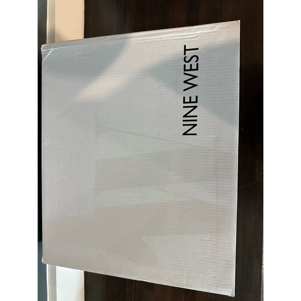 Women's Nine West Black Boots Size 10 - Picture 5 of 5